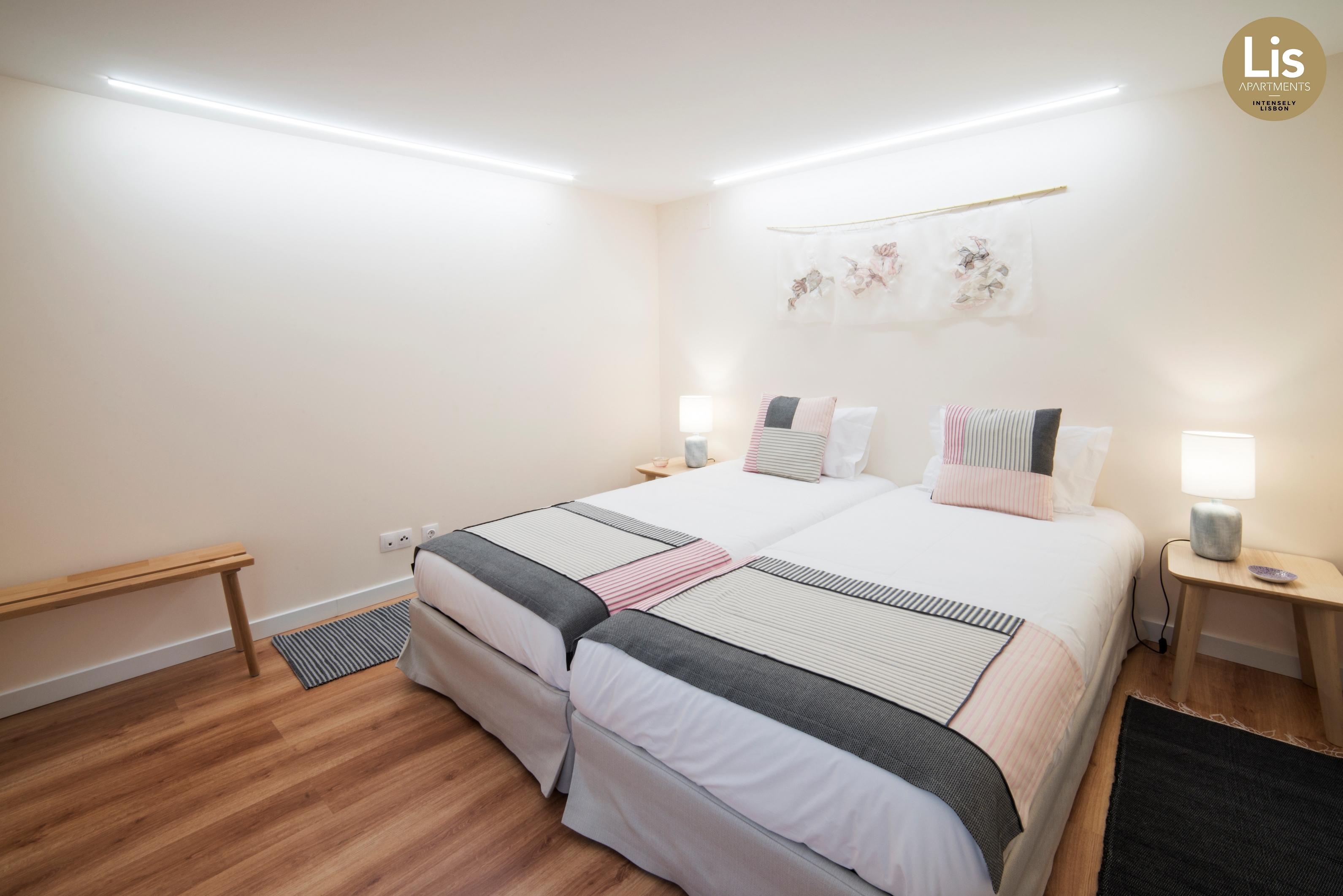 Lis Apartments Lisboa Eksteriør billede