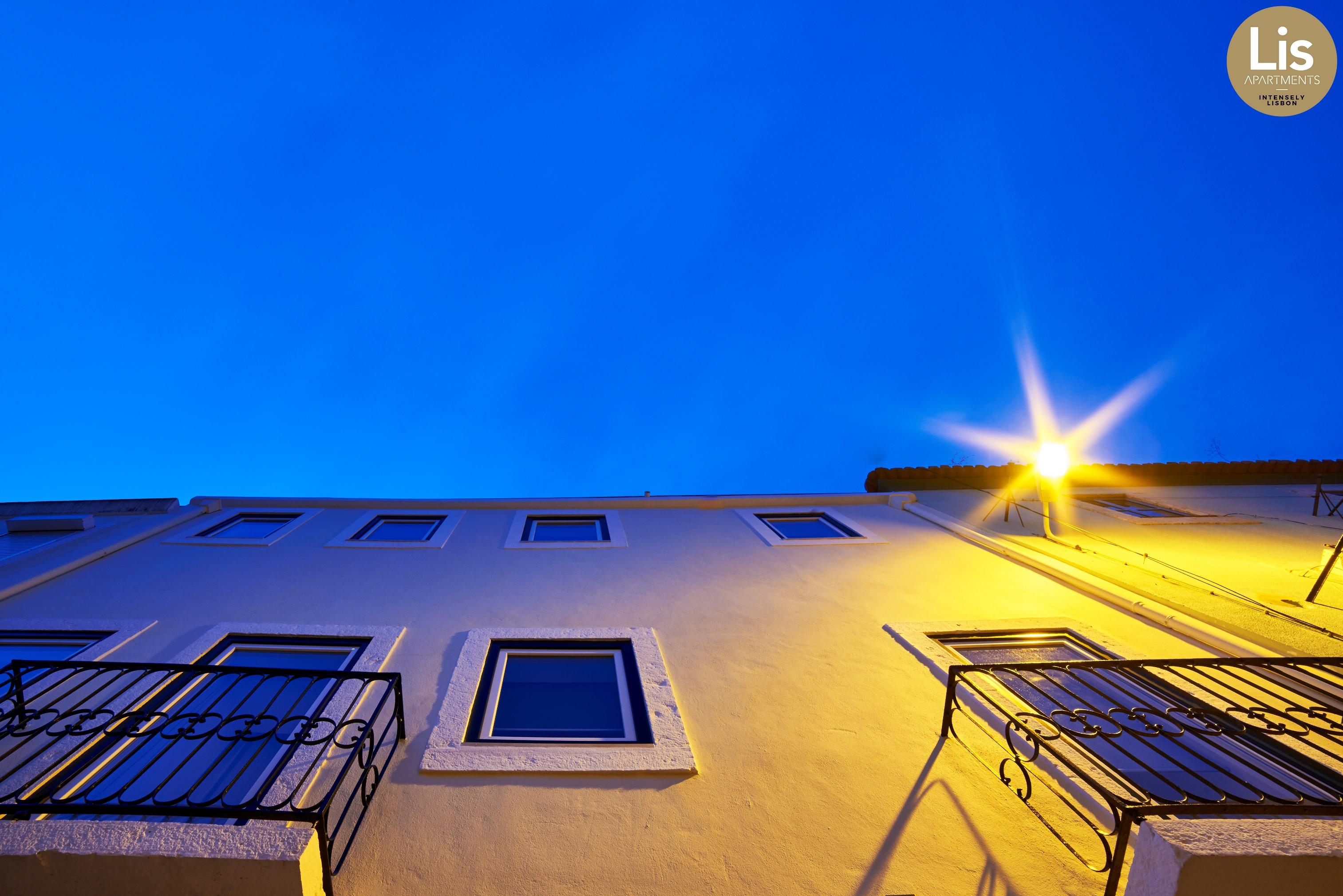 Lis Apartments Lisboa Eksteriør billede