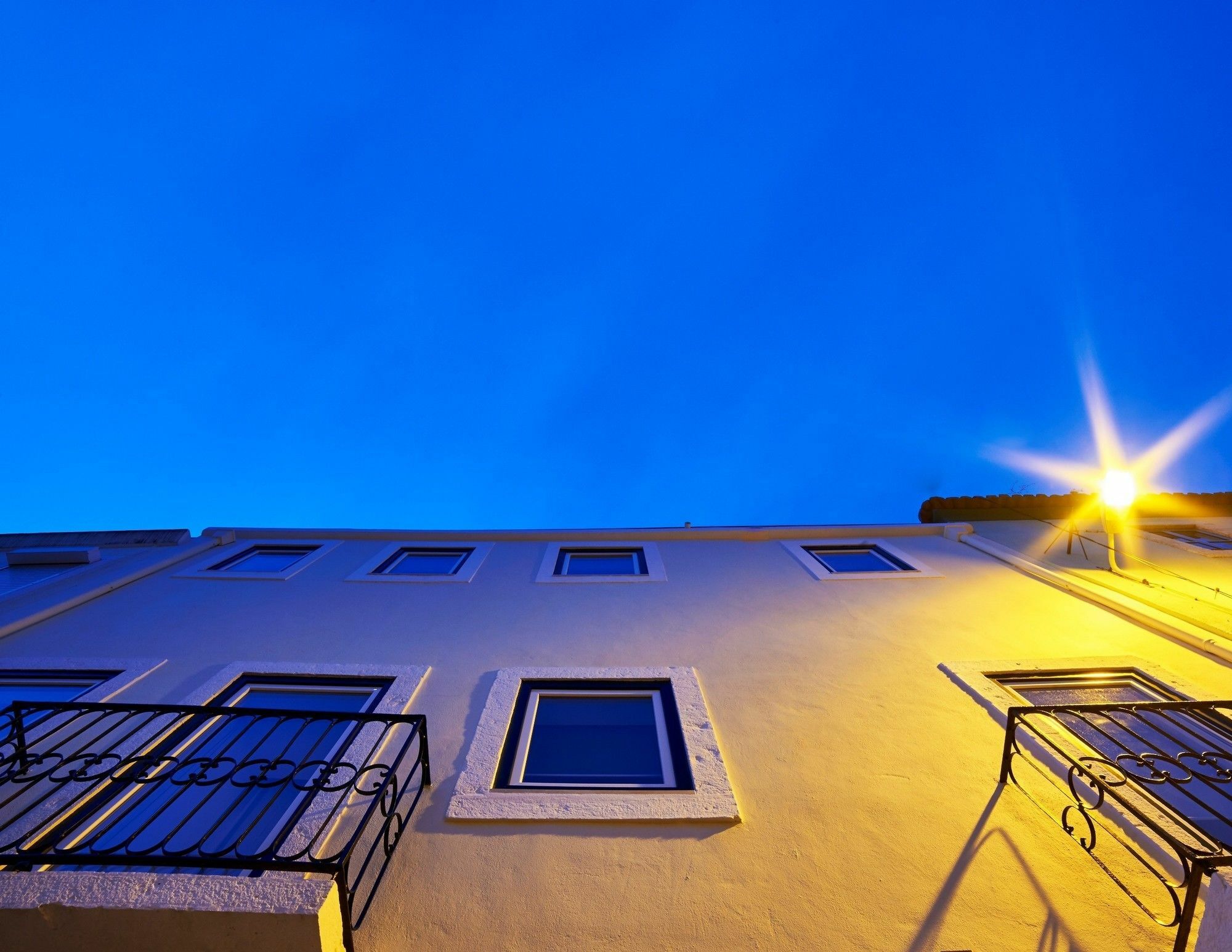 Lis Apartments Lisboa Eksteriør billede