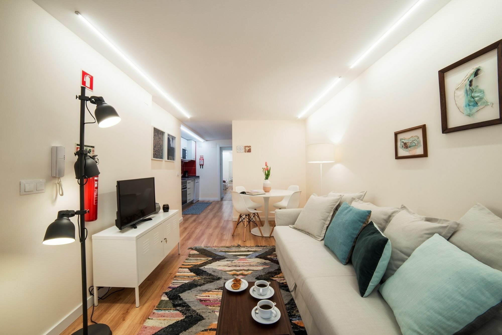 Lis Apartments Lisboa Eksteriør billede