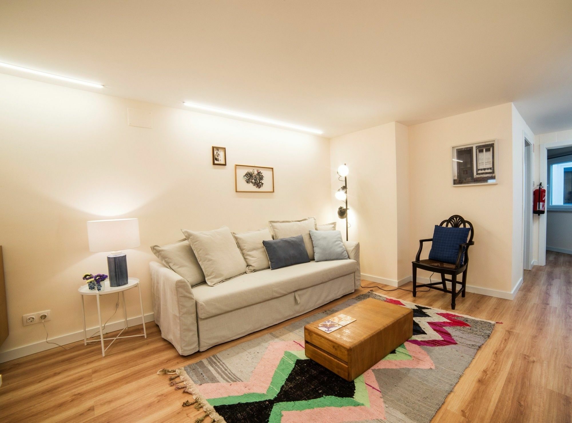 Lis Apartments Lisboa Eksteriør billede